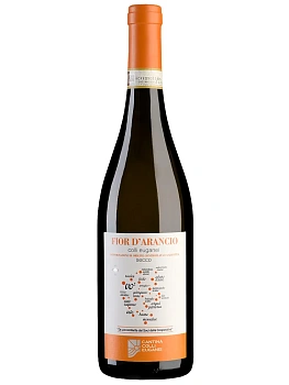 Вино Colli Euganei Fior D'Arancio DOCG  2023  750 мл