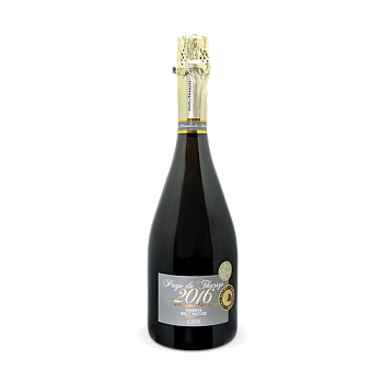ВИНО ИГРИСТОЕ CAVA PAGO DE THARSYS MILLESIME BARRICA RESERVA BRUT NATURE  750 мл