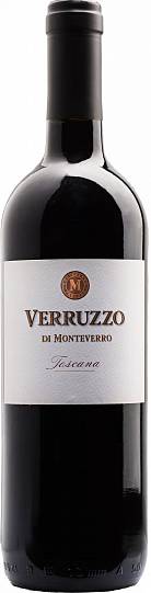 Вино  Monteverro Verruzzo   Toscana IGT   2014 750 мл