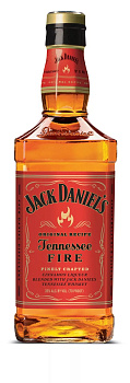 Виски Jack Daniel’s Fire 700 мл