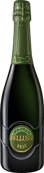 Игристое вино Bellussi Organic Brut  750 мл