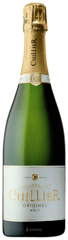 Шампанское  Cuillier Originel Brut Champagne 750 мл