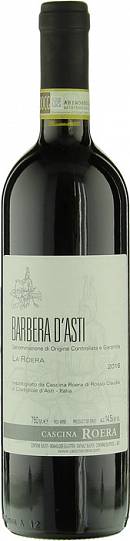 Вино Cascina Roera  "La Roera" Barbera d'Asti   2019  750 мл
