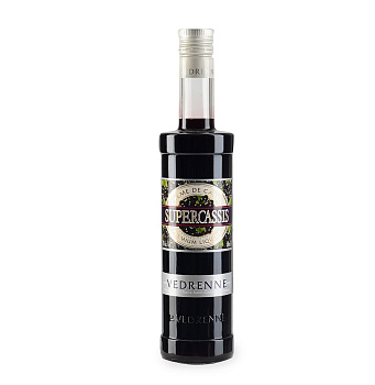Ликер Vedrenne Supercassis 500 мл