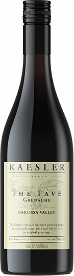 Вино Kaesler  The Fave Grenache 2020 750 мл  14%