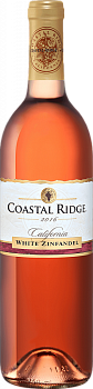 Вино Coastal Ridge White Zinfandel   2020 750 мл