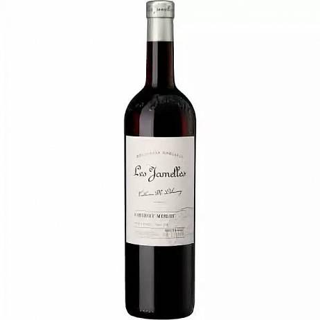 Вино Les Jamelles  Selection Speciale  Cabernet Merlot Ле Жамель Селекс