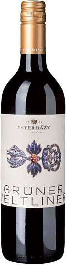 Вино Esterhazy  "Estoras" Gruner Veltliner  2017 0.75 л