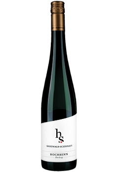 Вино Hanewald Schwerdt Riesling Durkheimer Hochbenn VDP  750 мл