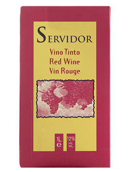 Вино Capel Vinos Servidor red 1000 мл