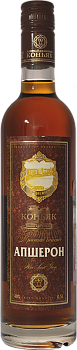 Коньяк Апшерон 3*  500 мл