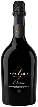 Игристое вино Abbazia  Fiorino d`Oro Prosecco Spumante   750 мл