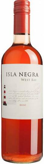 Вино Isla Negra West Bay  Rose   2019 750 мл