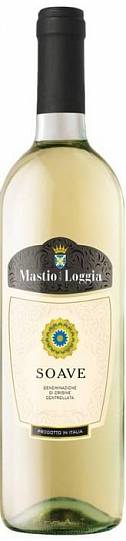 Вино Mastio della Loggia Soave Veneto IGT Мастио делла Лоджа Соав