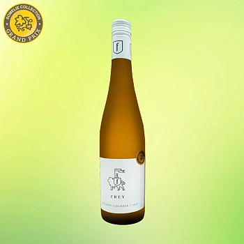 Вино Frey Riesling Concrete 2022  750 мл 12,5%