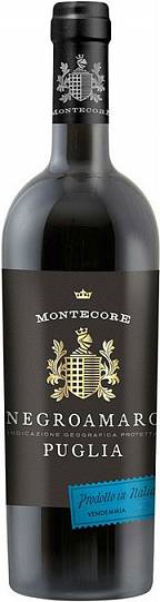 Вино Femar Vini  "Montecore" Negroamaro  Puglia IGP    750 мл