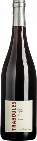 Вино Clusel-Roch  Traboules Rouge  Coteaux du Lyonnais AOC    2020  750 мл  12,5%