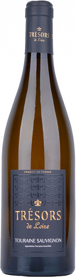 Вино Joseph Verdier  Tresors de Loire  Sauvignon   Жозеф Вердье  Трезо