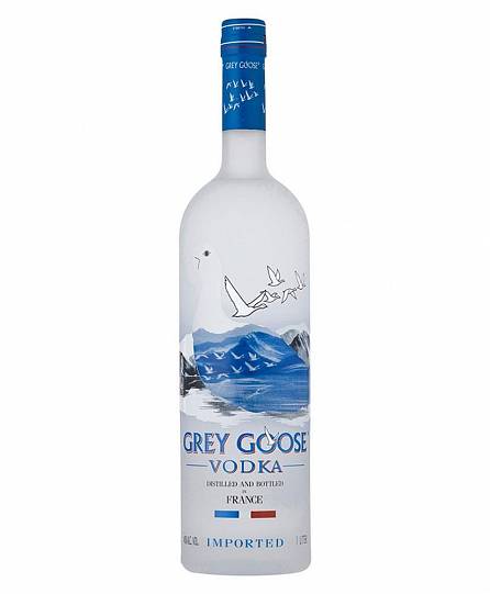 Водка Grey Goose   1000 мл