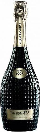 Шампанское Nicolas Feuillatte Palmes D'Or Brut  1998 1500 мл
