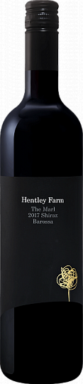Вино Hentley Farm  The Marl  Shiraz   Barossa Valley  2020 750 мл