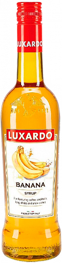 Сироп Luxardo  Banana   Люксардо  Банан  750 мл