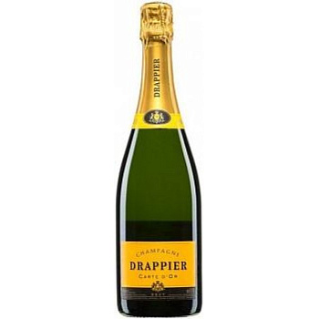 Шампанское Champagne Drappier Carte d'Or Brut Champagne AOC  750 мл