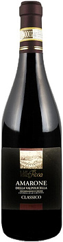 Вино Lenotti Amarone della Valpolicella DOC Classico  Ленотти Амароне делла Вальполичелла Классико 750 мл