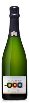 Шампанское    Francoise Bedel   Entre Ciel & Terre Extra-Brut  750 мл
