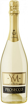 Игристое вино Ca'Botta Prosecco DOC  750 мл