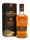 Виски Tomatin 18 years gift in box Томатин 18 лет в подарочной коробке 700 мл
