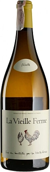 Вино Perrin et Fils La Vieille Ferme Blanc  2019 1500 мл 