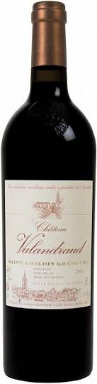 Вино  Virginie de Valandraud Виржини де Валандро 	2016  750 мл