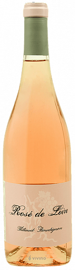 Вино Thibaud Boudignon Rosé de Loire  Тибо Будиньон Розе де Луа