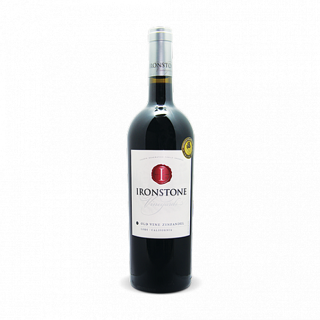 ВИНО Ironstone Vineyards Old Vine Zinfandel Lodi    750 мл