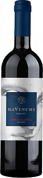 Вино Puianello daVinchi  Ancellotta Semi-Sweet  Emilia IGT  2022  750 мл