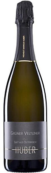 Игристое вино Markus Huber Grüner Veltliner Berg Brut  2015  750 мл