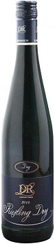 Вино Dr.Loosen Dr.L Dry Riesling Qualitatswein  white dry  2024 750 мл