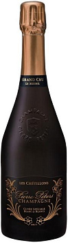 Шампанское Champagne Pierre Peters Cuvee Speciale les Chetillons Brut Grand Cru  2013 750 мл