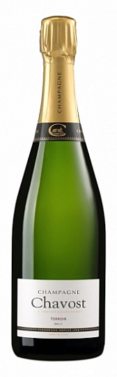 Шампанское Champagne Chavost Terroir Brut  1500 мл 
