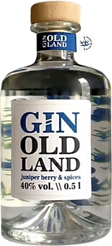 Джин Old Land    500 мл