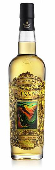 Виски  Compass Box Canvas Blended Scotch Whisky  46,0 % 700 мл