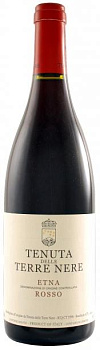 Вино Tenuta delle Terre Nere, Etna Rosso DOC Тенута делле Терре Нере Этна Россо 2022 750 мл