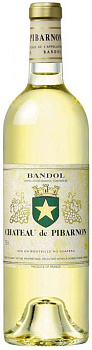 Вино Chateau de Pibarnon Blanc Bandol  2020 750 мл