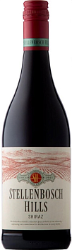 Вино Stellenbosch Hills Shiraz Стелленбош Хиллз Шираз 750 мл