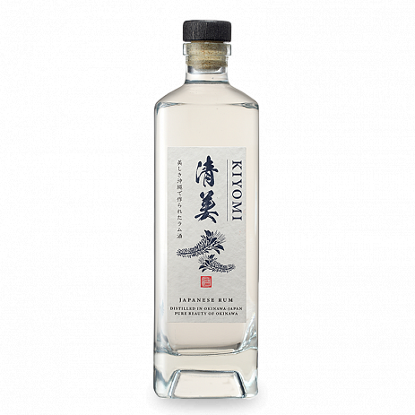 Ром  Kiyomi  Japanese Rum 700мл