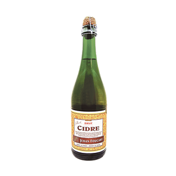 Сидр Jehan Foucart Brut 750 мл