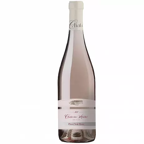Вино  Château André Pinot Noir Rose  2022   750 мл