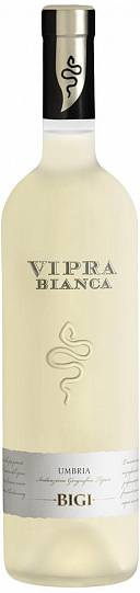 Вино Vipra Bianca Umbria IGT Випра Бьянка 2018 750 мл