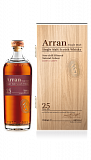 Виски Arran 25 years, gift box Арран 25 лет выдержки в подарочной упаковке 700 мл